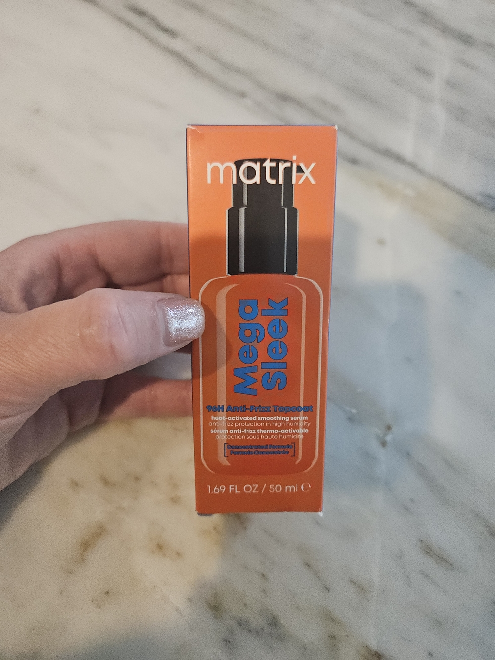 🥳 3/$60 Matix Mega Sleek Hair Smoothing Serum